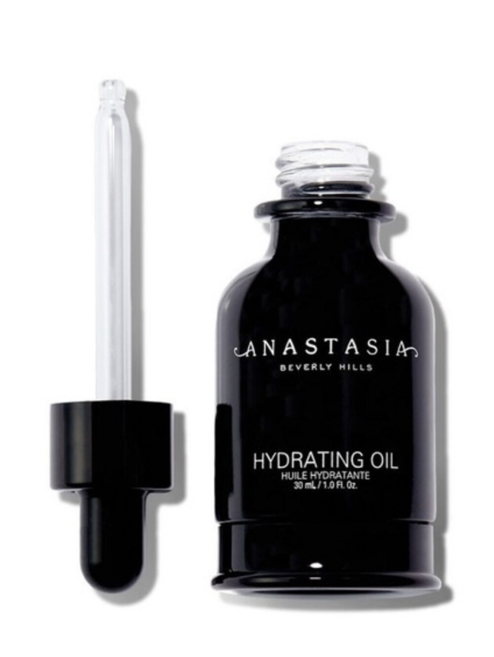 Anastasia Beverly Hills Hydrating Oil - Black Bottle with Dropper